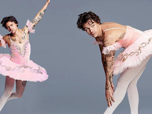 The trailer takes place on the island of Eroda, or "Adore" spelled backwards.