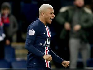 كيليان مبابي