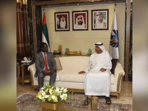 Dubai Customs Discusses Bilateral Trade Cooperation With Beninese Consul General
