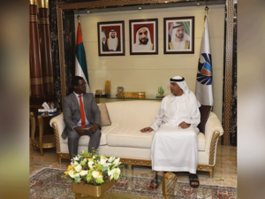 مدير عام جمارك دبي يستقبل قنصل عام جمهورية بنين ويبحث معه تعزيز التبادل التجاري