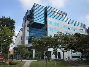 Honeywell is an amazing company and a recognized leader in our industry.