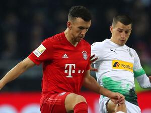 من مباراة الفريقين