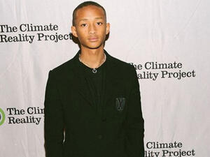 Jaden got scarily thin by not eating meat.