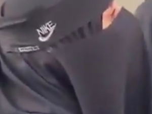 Nike Under Fire After a Video of a Saudi Woman Wearing Burqa With Their Logo Went Viral