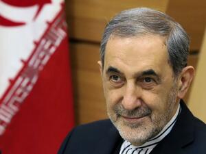 Ali Akbar Velayati (Twitter)