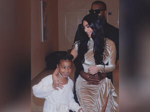 Kim has four children 