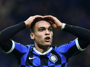 لاوتارو يتحسر على إلغاء هدفه