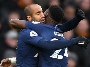 فوز مهم لتوتنهام