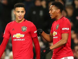 فوز مهم لمانشستر يونايتد