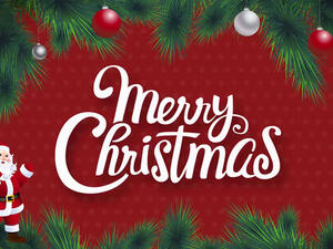 عيد ميلاد سعيد