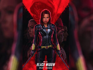 Scarlett Johansson is the star of her own solo Marvel film