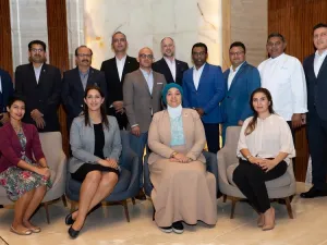Millennium Place Barsha Heights Reveals Its Executive Team