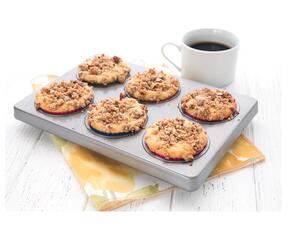 مافن القهوة منخفض الكربوهيدرات