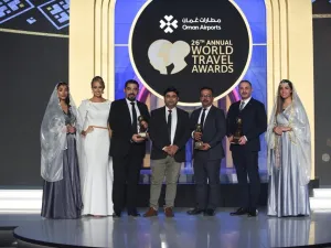 Nirvana Travel & Tourism Sweeps Three Awards at the World Travel Awards 2019 