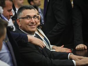 Gideon Sa’ar (Twitter)