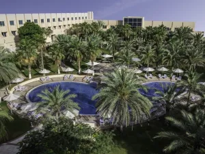 Millennium Hotels and Resorts MEA Takes Over Mafraq Hotel Abu Dhabi