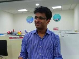 Shanmuga Subramanian (Twitter)