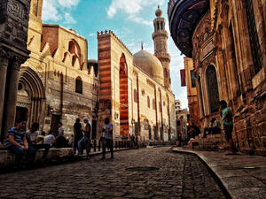 Cairo (Shutterstock)	