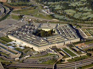 Pentagon (Shutterstock)	