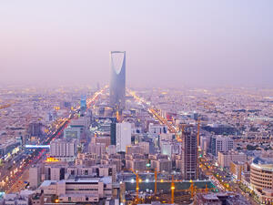 Riyadh, Saudi Arabia (Shutterstock)	