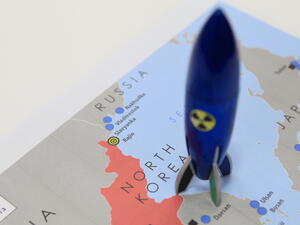 North Korea have released 13 Nuclear Missile since May. (Shutterstock/ File Photo)
