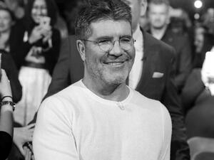 The 60-year-old music mogul is a doting dad to five-year-old Eric