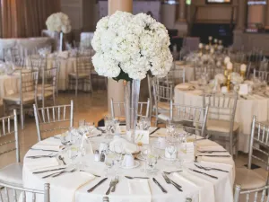  Valuable wedding package with 30% discount on banquet services