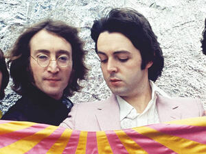 The Beatles legend  died in December 1980