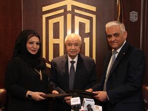 اتفاق بين أبوغزاله وشركة التحول للتعاون في تعليم اللغة العربية وبرنامج الطلاقة