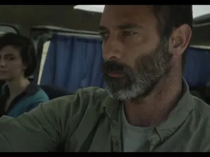 The Curve is about Radi, who leads a reclusive life in his own van, finds himself on a road trip with three strangers that alters his clockwork and very private lifestyle. 