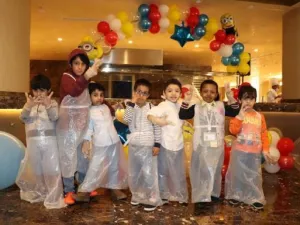 Millennium and Copthorne Makkah Al Naseem Host School Kids for a Children Day