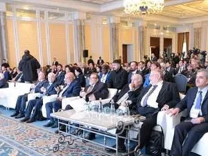 Abu-Ghazaleh Chairs 10th Bosphorus Summit Amid Expectations of the Rise of ‘New World Order in 2020’