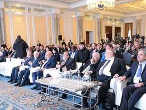 أبوغزاله يترأس قمة البوسفور وسط تنبؤات بولادة "نظام عالمي جديد عام 2020