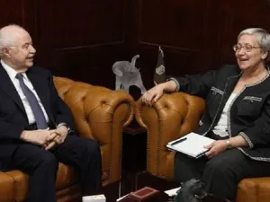 Abu-Ghazaleh and Newly-Appointed Canadian Ambassador to Jordan Discuss Key Issues; TAGTech's Products Facility