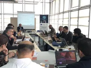 TAGITI Participates in a Consortium Meeting of BITTCOIN-JO Project in Spain