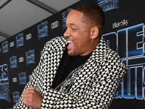 The animated movie is Smith’s 33rd movie and 2nd time in an animated role