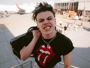 Yungblud's real name is Dominic Harrison