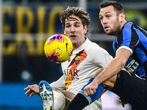 من مباراة الفريقين