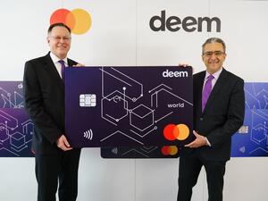 شراكة بين ديم وماستركارد لإطلاق ست بطاقات جديدة