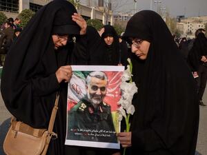 13 سيناريو ايراني و290 هدفا 