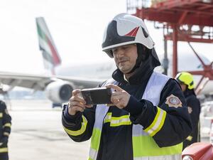 تنوي الشركة عرض مجموعة من مشاريعها القائمة على تقنية الذكاء الاصطناعي لاستخدامها في تطبيقات المهام الحرجة أثناء تنفيذ العمليات