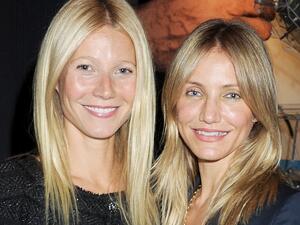 غوينيث بالترو وكاميرون دياز