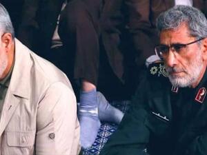 يحاول زعماء سياسيون في العراق أن يشكلوا رواية وطنية مؤيدة لإيران