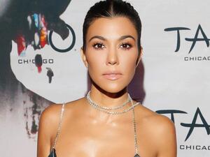 كورتني كارداشيان