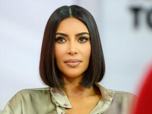 كيم كارداشيان