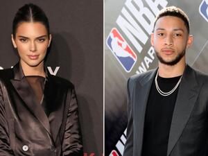 كيندال جينر وبن سيمونز