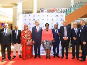 ماجد الفطيم تفتتح رسمياً أول متجر كارفور في أوغندا