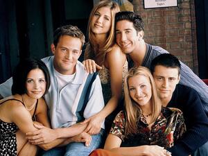 مسلسل فريندز 