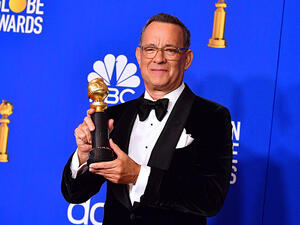 He also praised the directors he had worked with in the past.