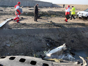 Missile Attack or Crash? The Ukrainian Air Plane Incident Is the New Puzzling Aviation Mystery 